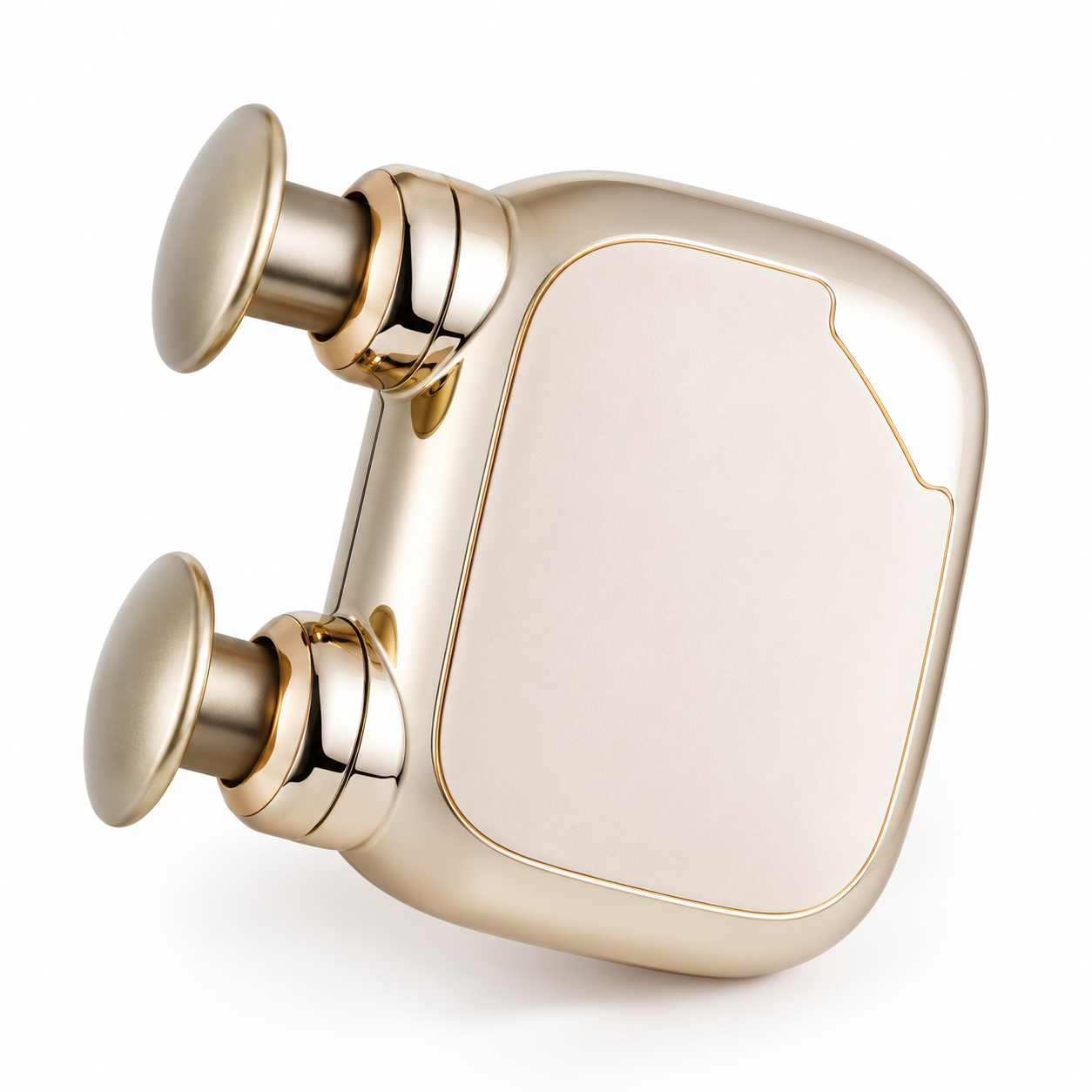 Professional Dual-Head Mini Massager
