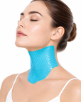 Collagen Hydrogel Neck Mask – 4 Pieces – Hydrating Neck Care