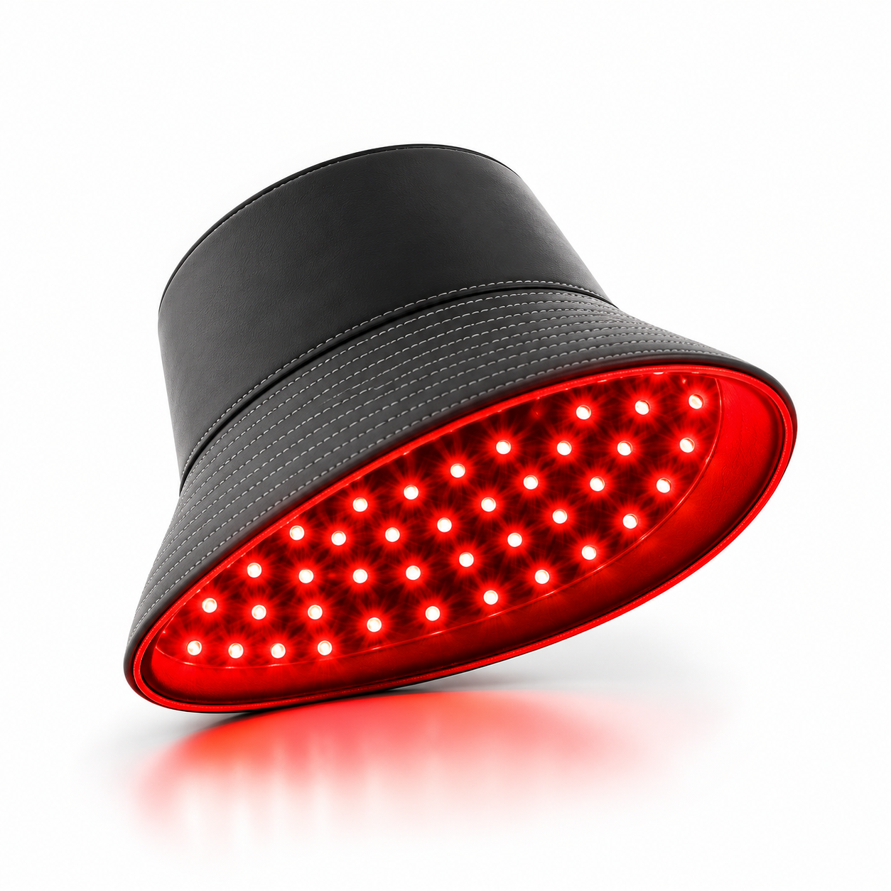 336 LED Red Light Therapy Hair Growth Cap – 660nm & 850nm Infrared Hair Care Hat for Scalp Wellness