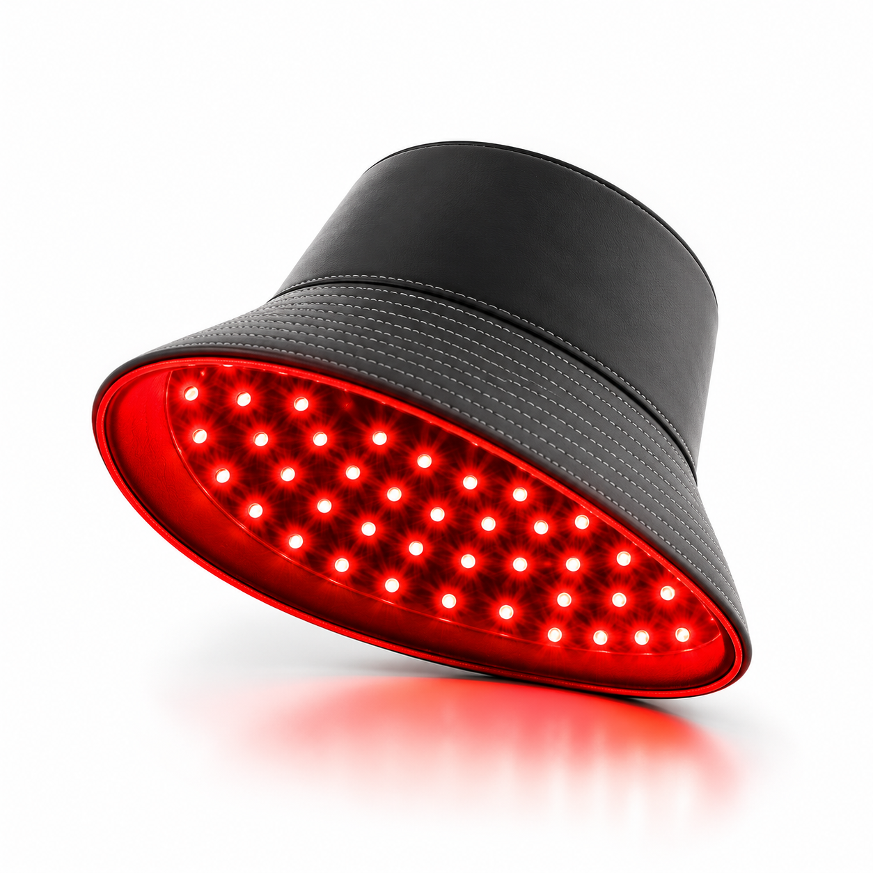 336 LED Red Light Therapy Hair Growth Cap – 660nm & 850nm Infrared Hair Care Hat for Scalp Wellness