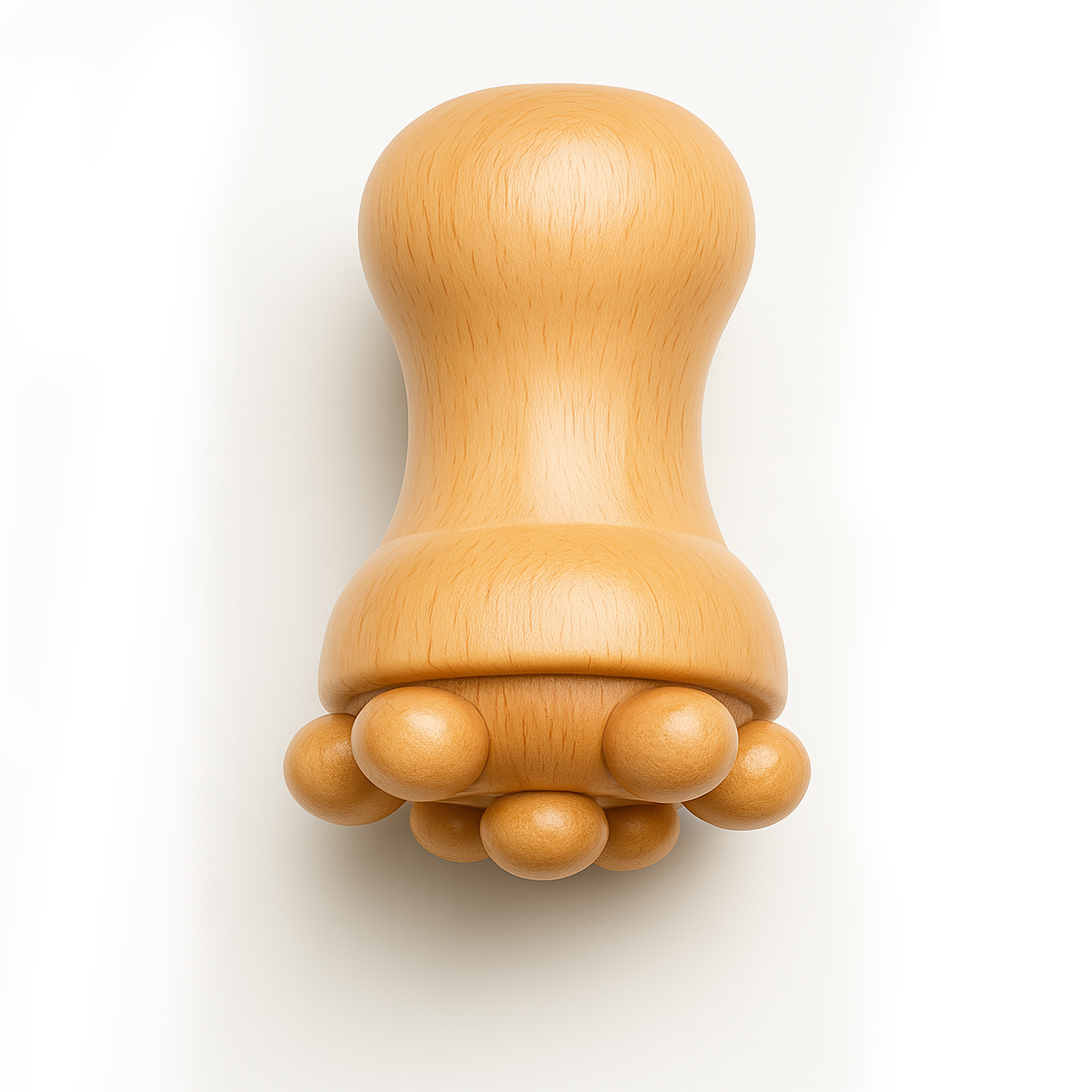 Wooden Gua Sha Face & Body Sculpting Set