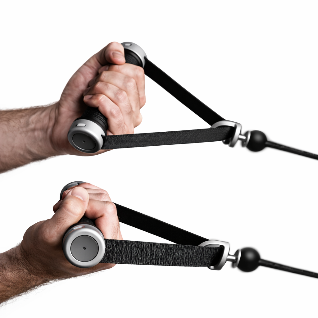 Multifunctional AI Smart Fitness Mirror – Intelligent Home Gym & Virtual Fitness Trainer for Full-Body Workouts