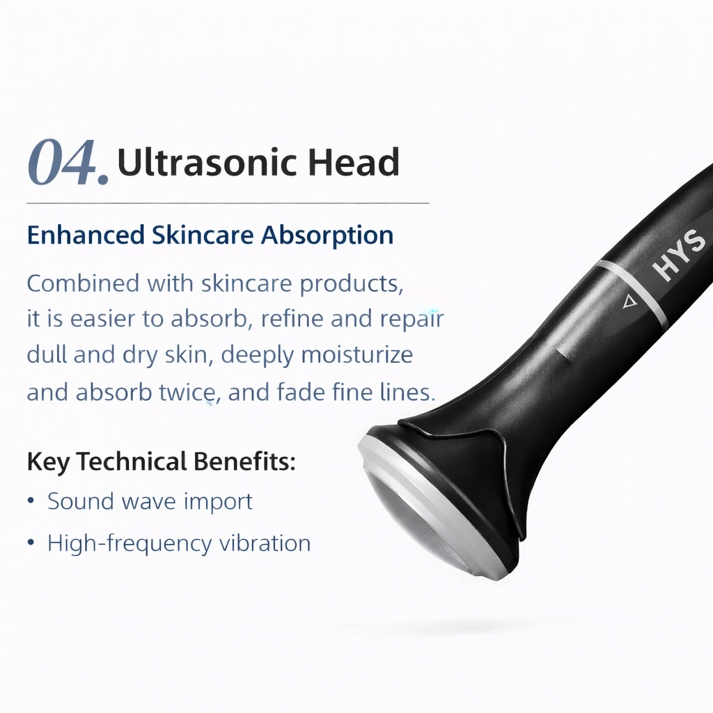 Theia Pro 9-in-1 Korean Hydra Facial Machine