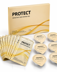 Energize & Protect Professional Skincare Gel Set for Facial Beauty Treatments