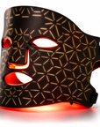 Theia LED Light Therapy Mask – 8-Color LED & Near-Infrared Facial Therapy for Firmer, Clearer-Looking Skin