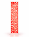 Full Body Red Light Therapy Panel Standing | 576 Dual-Chip LEDs | 9-Wavelength Infrared Light | Pain Relief & Recovery