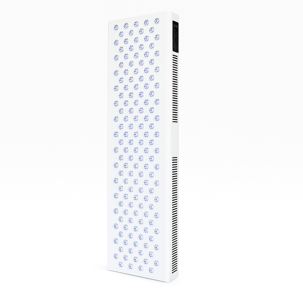 T1000 Glow Pro – Professional Red & Infrared Light Therapy Panel for Full Body Recovery