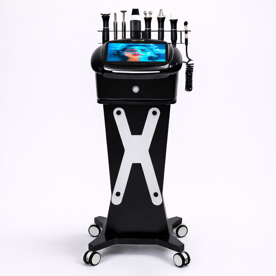 Korea Aquaskin Smart 9-in-1 Facial Machine | Professional