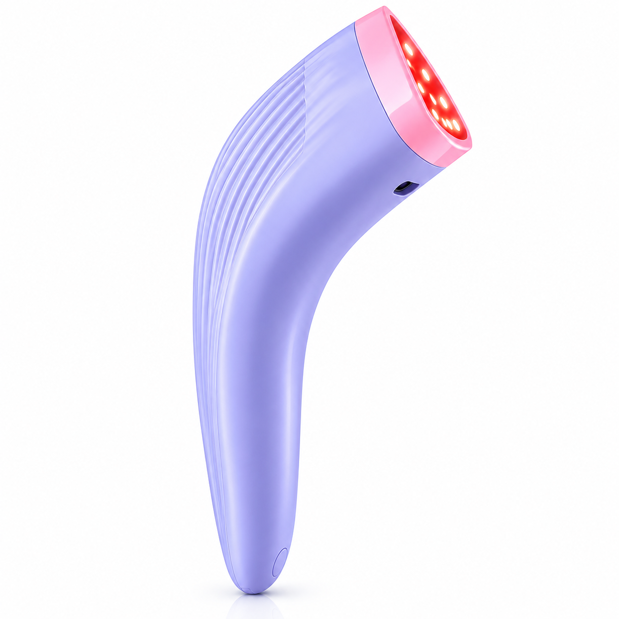 Red & Blue LED Facial Spot Care Wand