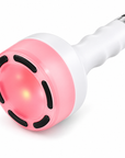 Large Vacuum RF Replacement Handpiece with Red Light for Compatible Beauty Machines