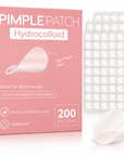 200 PCS Hydrocolloid Pimple Patches