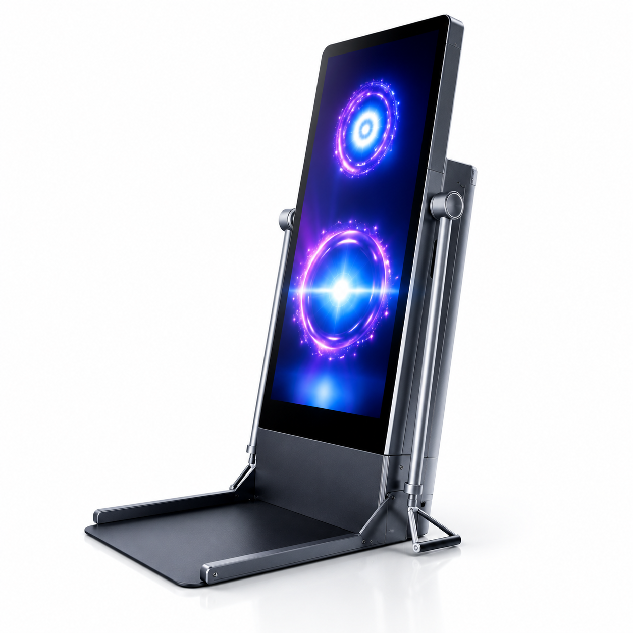 Smart AI Home Gym Equipment for Full-Body Training – Luxury Indoor Fitness System