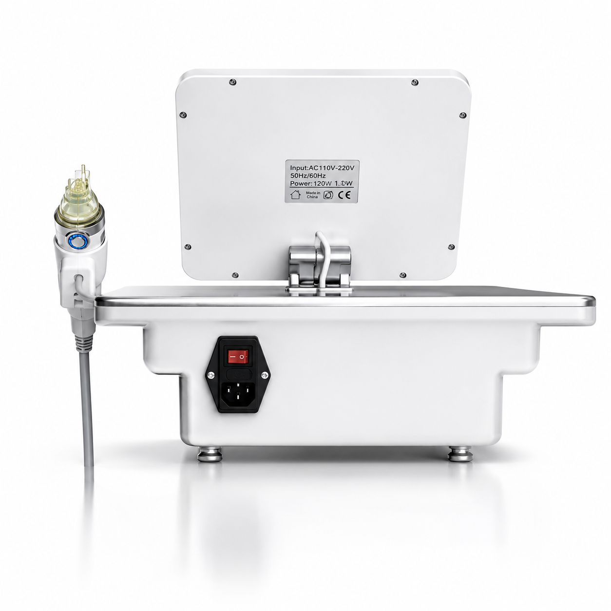 THEIA Gold RF Microneedling Machine – Professional Skin Rejuvenation & Facial Treatment System