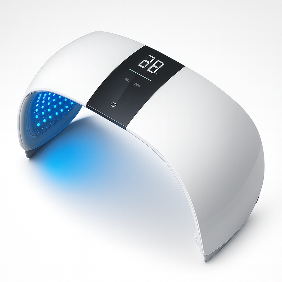 Theia Spectra 64 Red LED Light Therapy Device – Collagen & Anti-Aging Skin Rejuvenation