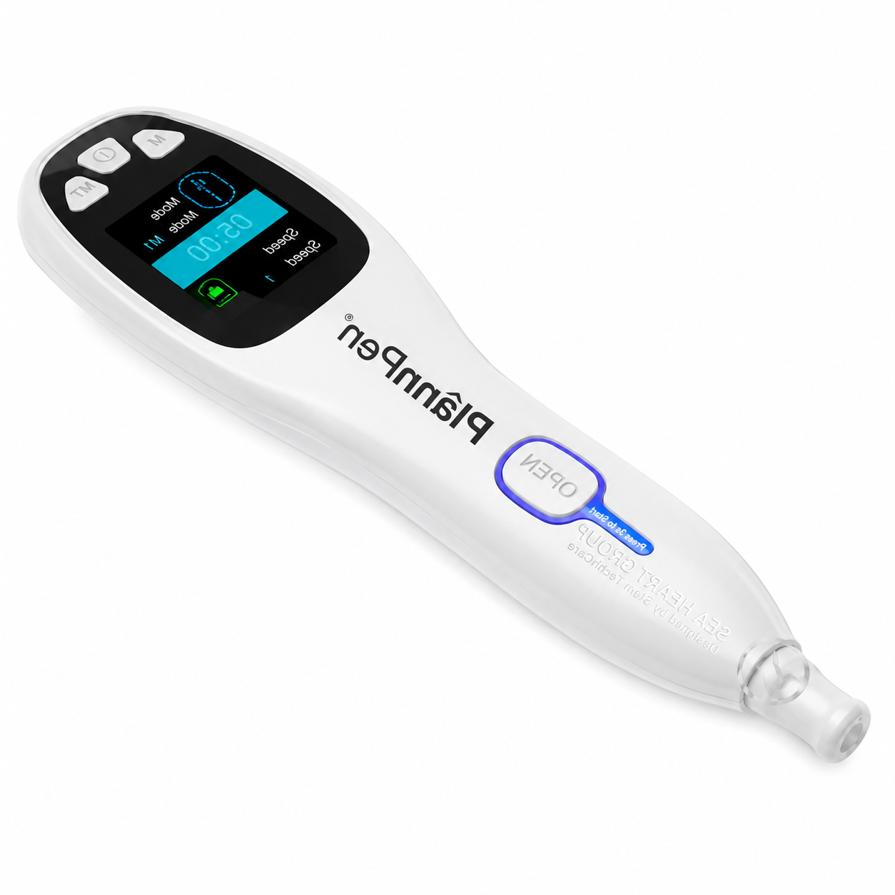 Cold Ozone Plasma Pen – Professional Spot & Pigment Care Device with OLED Display