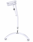 Professional 25-Inch Wall-Mounted LED Beauty Lamp – 40W Adjustable Arm 3200–5600K