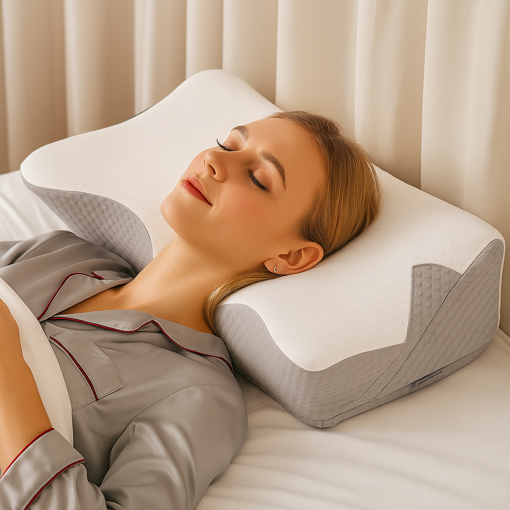Theia Orthopedic Memory Pillow