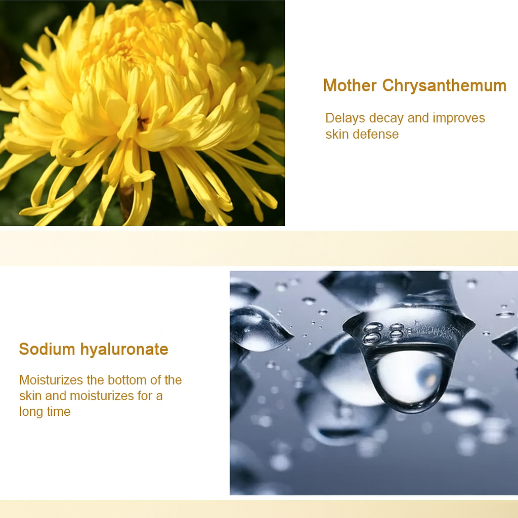 Theia Glow Booster Gold Collagen Face Mask 10Pcs – Anti-Aging, Hydrating, and Dark Circle Treatment