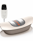 4-in-1 Lumbar Traction Device with Dynamic Airbag – Adjustable Back Stretcher & Waist Massager for Relaxation