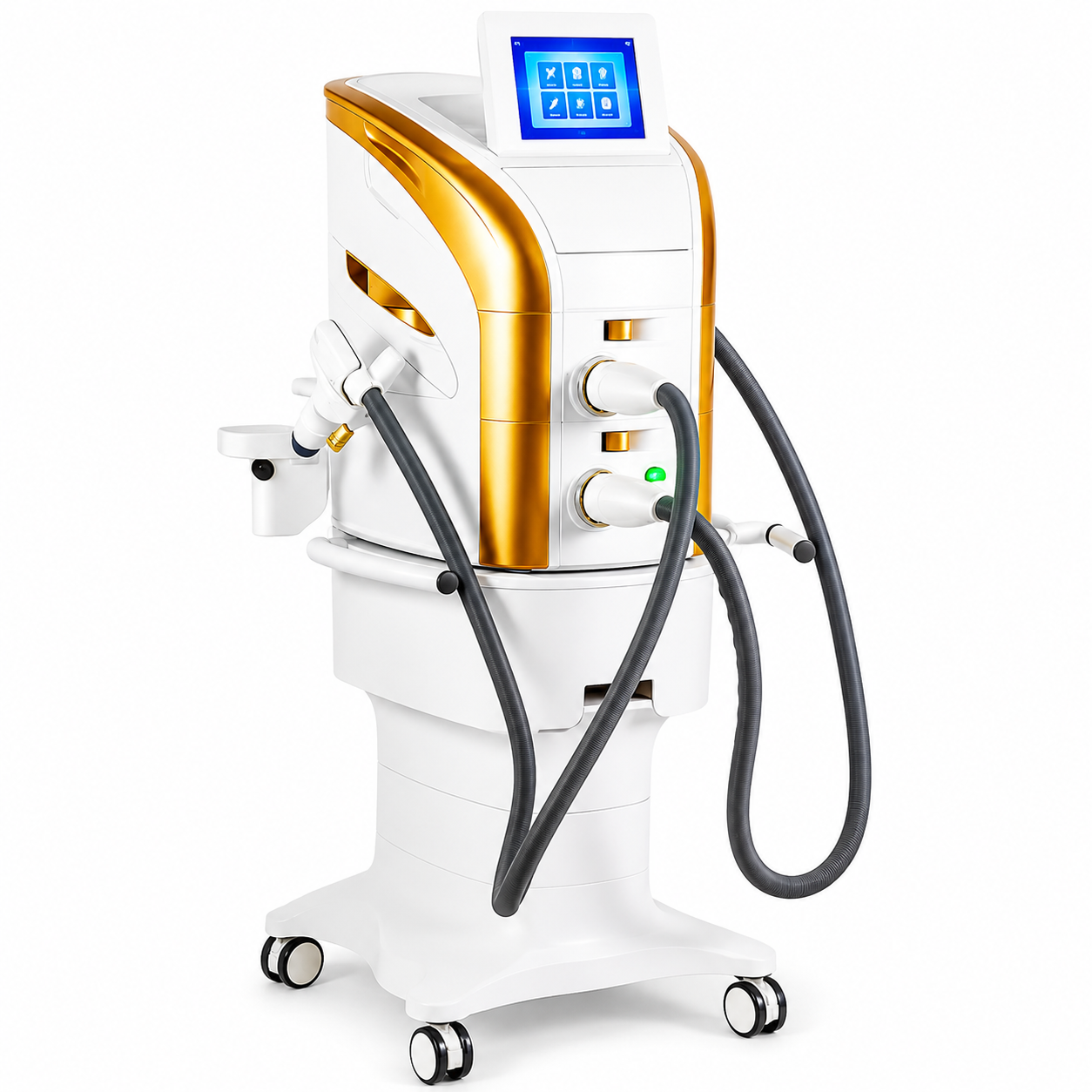 THEIA M22 2-in-1 OPT IPL & Nd:YAG Professional Aesthetic Laser System