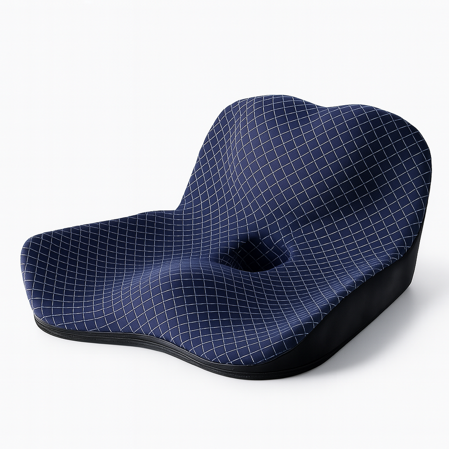THEIA Orthopedic Memory Foam Seat Cushion
