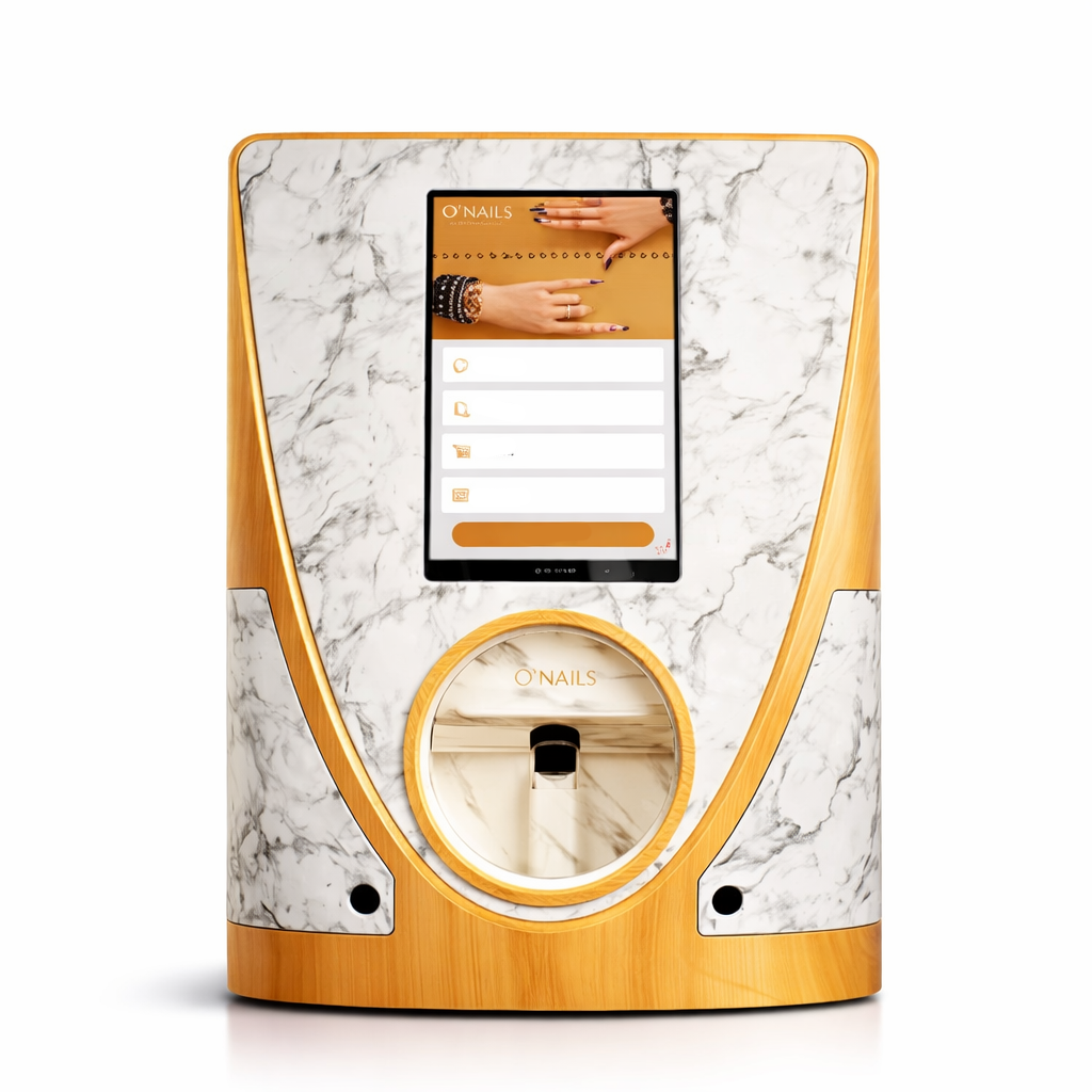 Automatic Nail Printer – Artpro Commercial Nail Art Printer with HD Touchscreen