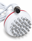 25-Pin Vibration Massage Replacement Handpiece for Beauty Machines