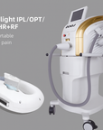 Theia M22 2-in-1 Multifunctional OPT IPL Laser Machine – Professional Hair Removal