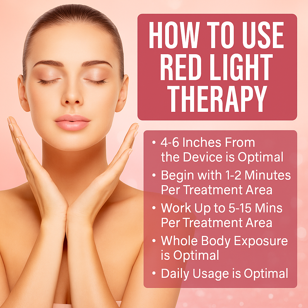 Theia R3 Full Body LED Light Therapy Panel: Advanced 660nm & 850nm Infrared Light for Optimal Wellness