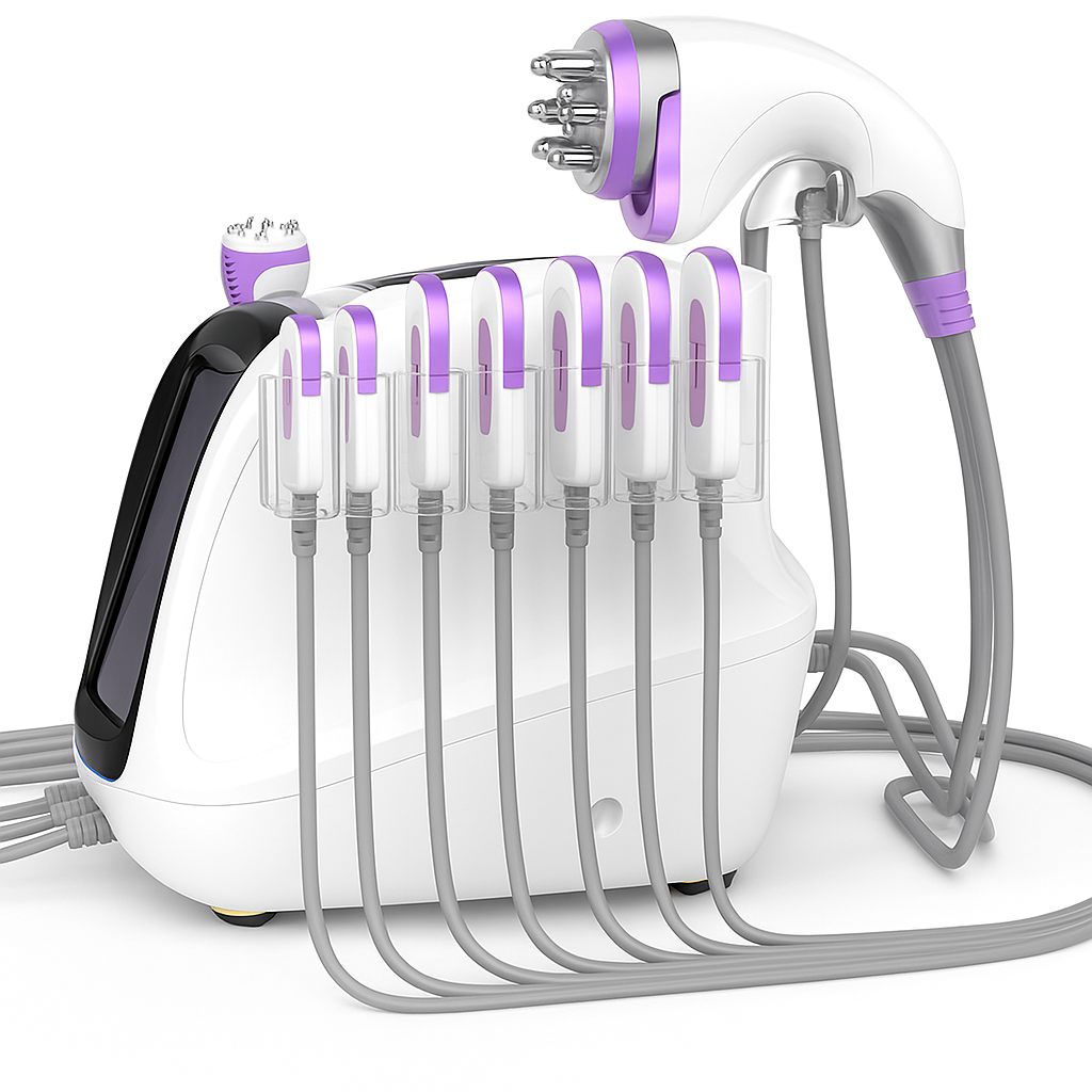 Aristorm 40k Cavitation Machine 9 in 1 Body Slimming Machine