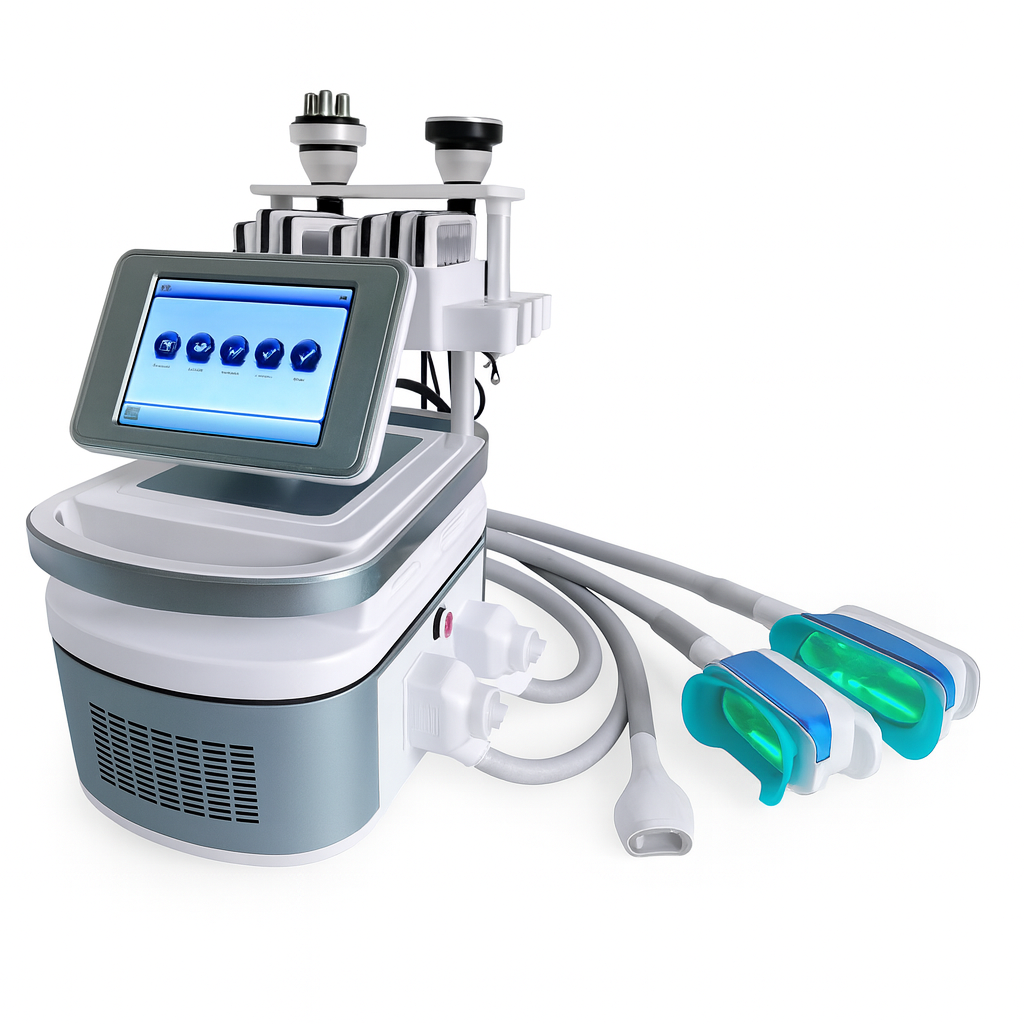 Theia 360° Cooling & Vacuum Body Device – Adjustable Temperature & Pressure System