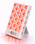 RTL40 Portable Red Light Therapy Device | 40pcs 5W LEDs | Pain Relief & Skin Care