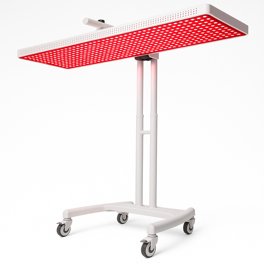 RT1000 Glow 630nm:660nm:810nm Red Light Therapy System for Body and Skin