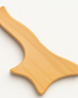 Wooden Gua Sha Face & Body Sculpting Set
