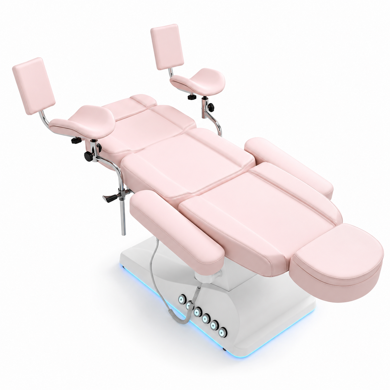 3-Motor Electric Adjustable Treatment Chair