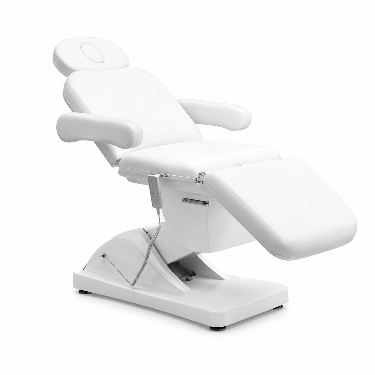 Theia Professional 4-Motor Electric Beauty Bed – Luxury Facial, Spa & Lash Treatment Table