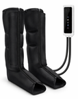 Professional Airwave Compression Leg Massager with Cotton Sleeve – For Post-Workout Relaxation