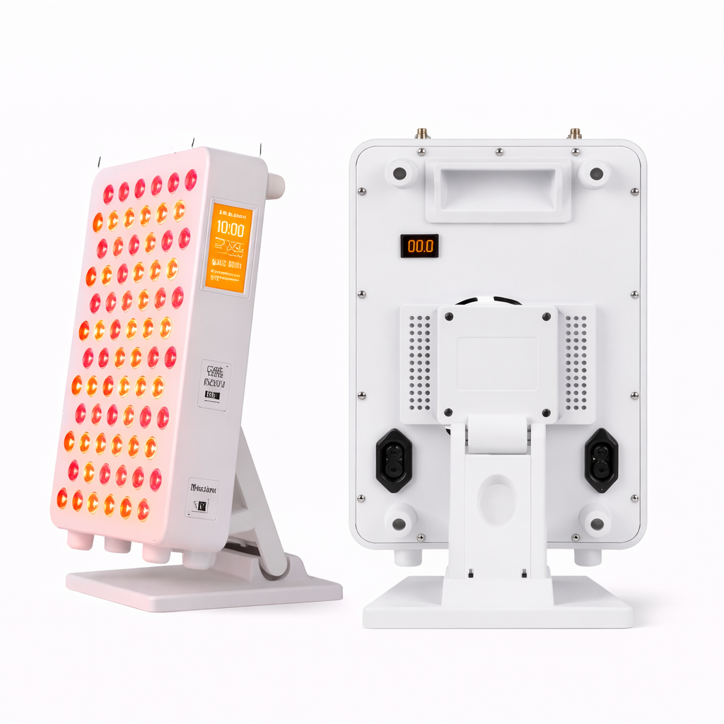 THEIA 9-Wave Pro Smart Red Light Therapy Panel - Full-Body LED Light Therapy