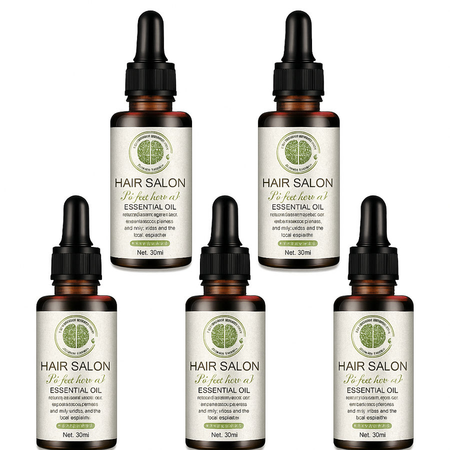 Anti Hair Loss Growth Serum
