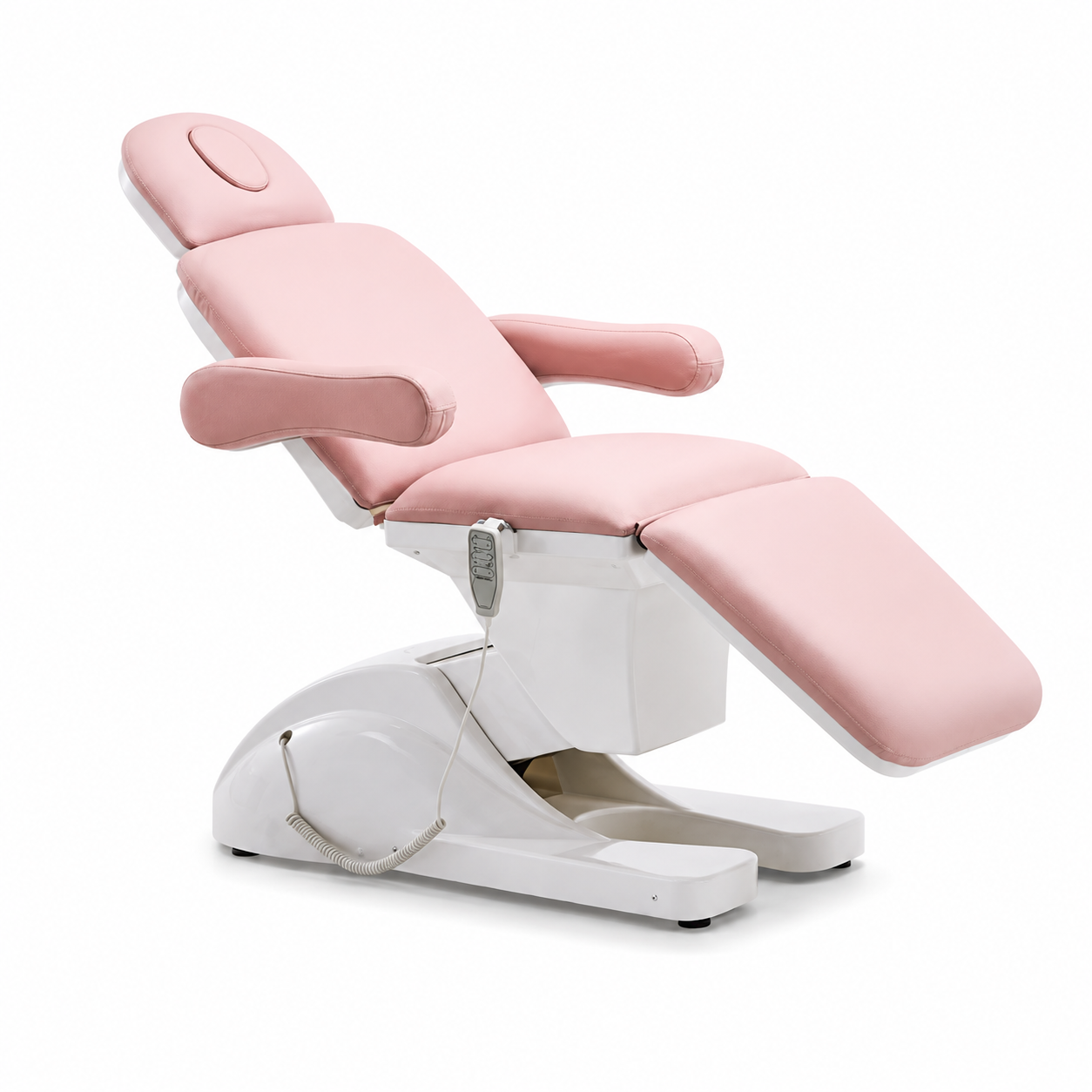 Theia Professional 4-Motor Electric Beauty Bed – Luxury Facial, Spa & Lash Treatment Table