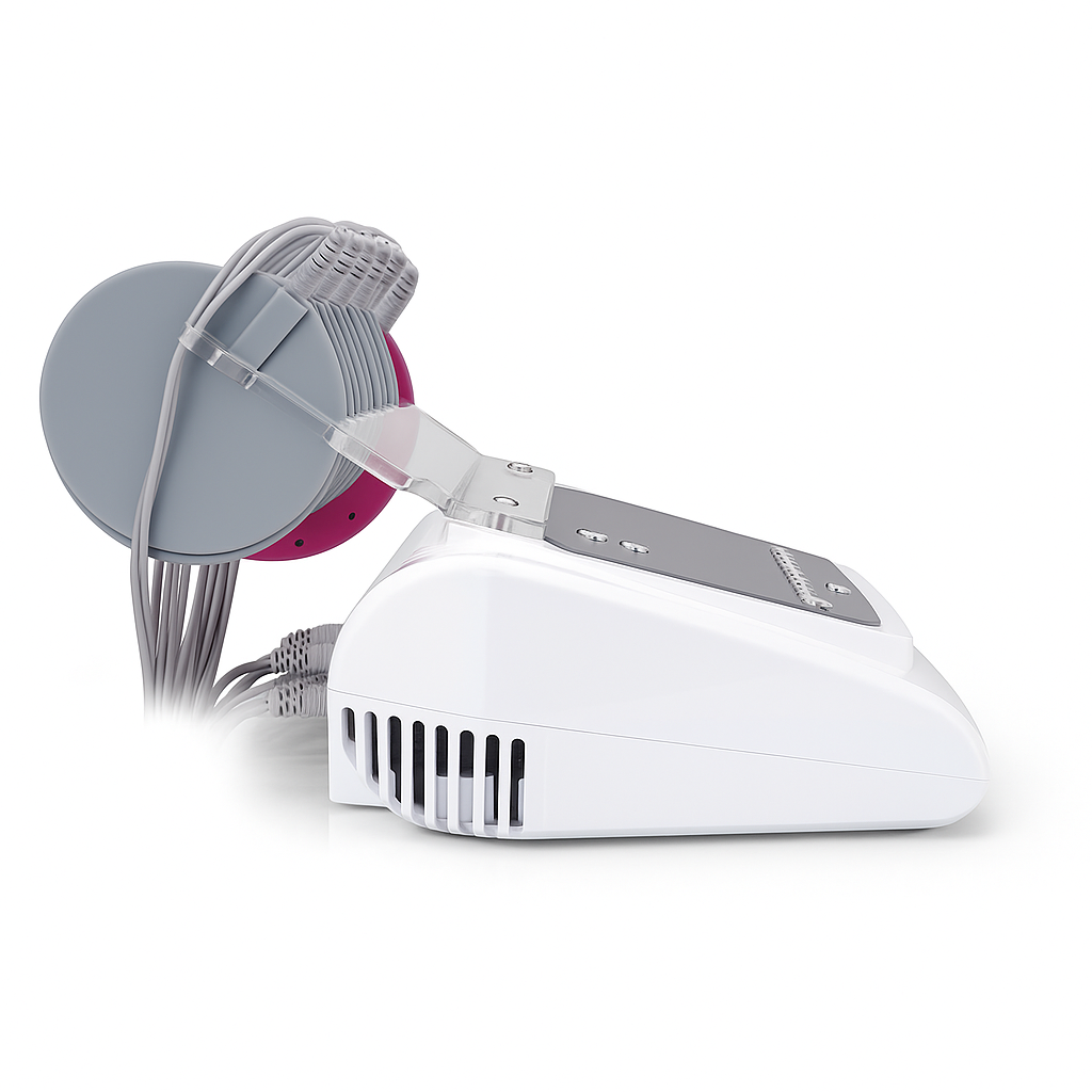 Theia Shaper 2 in 1 EMS Electric Full Muscle Stimulator Massager Electrostimulator