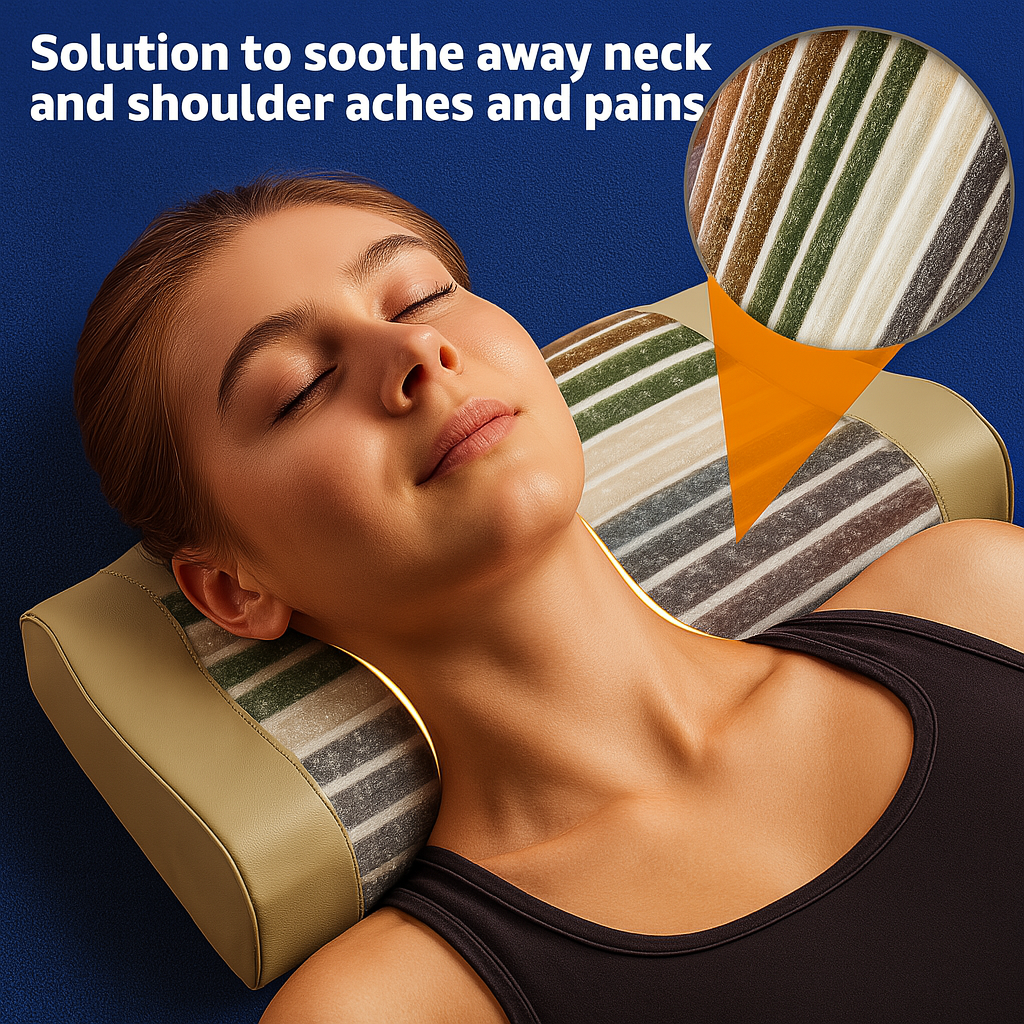 Theia Crystal Jade Pillow – Gemstone Massage