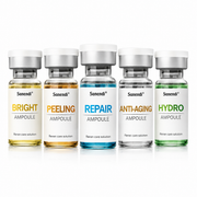 Oxygen Jet Ampoule Set – Professional Facial Infusion Serums