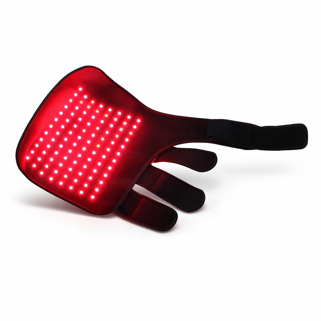 Horse Red & Near-Infrared LED Light Pad – Equine Wellness Light Device