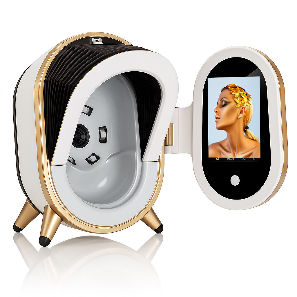 THEIA M9 4D Skin Analysis Machine – High-Resolution Facial Scanner for Beauty Clinics & Dermatologists