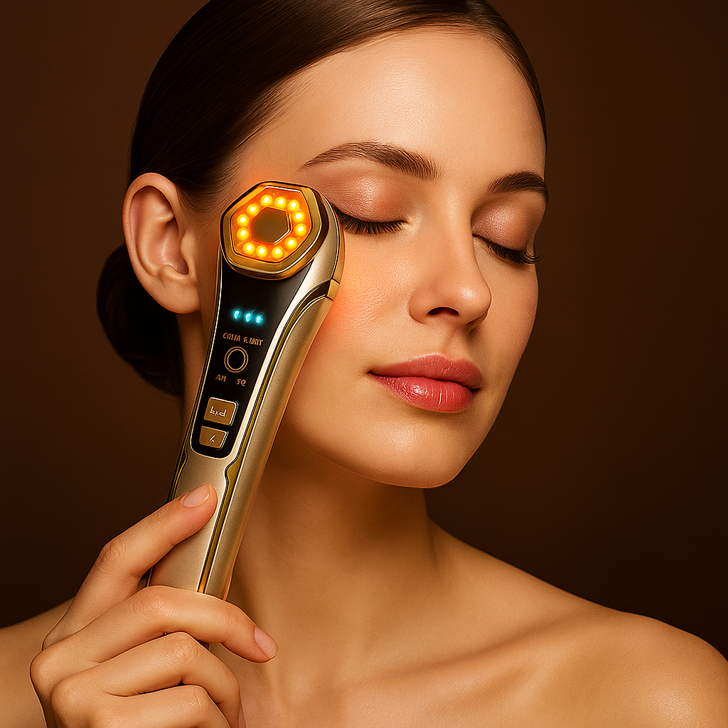 Theia RF – Professional Radio Frequency Facial Lifting & Skin Rejuvenation Device