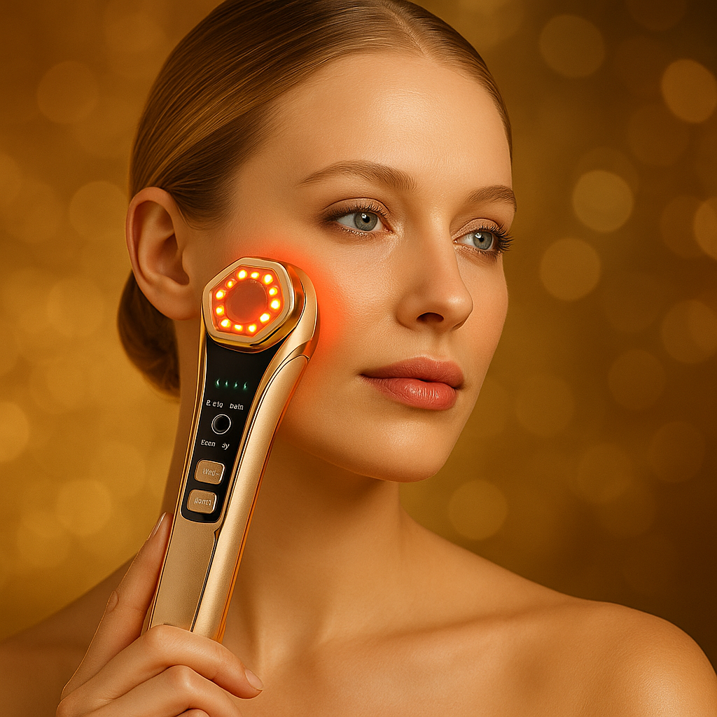 Theia RF – Professional Radio Frequency Facial Lifting & Skin Rejuvenation Device