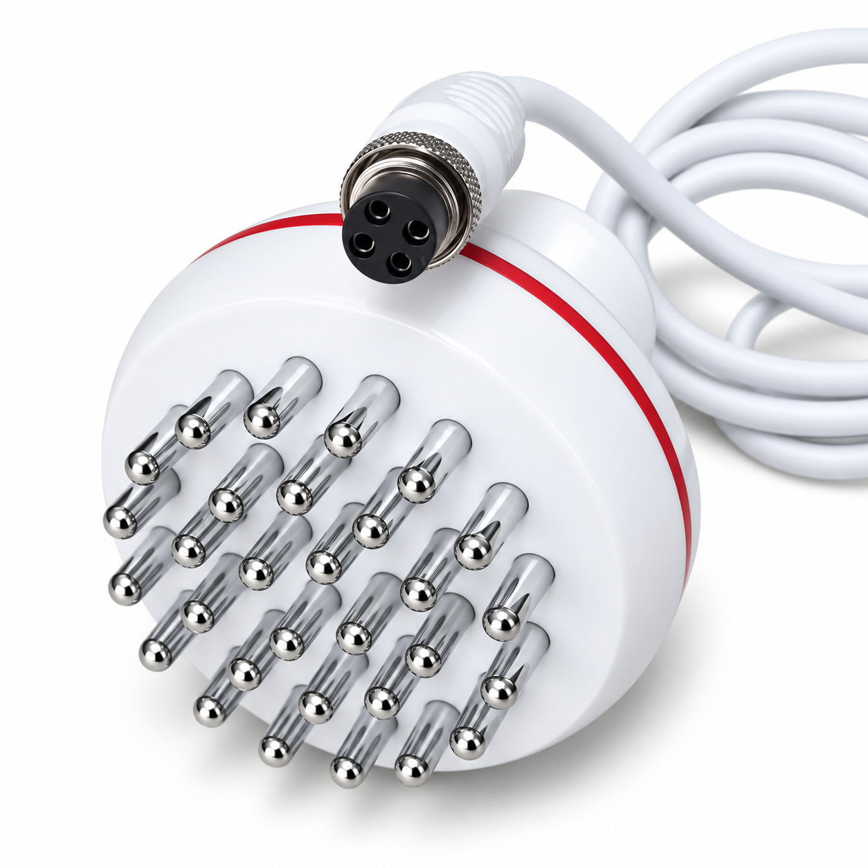25-Pin Vibration Massage Replacement Handpiece for Beauty Machines