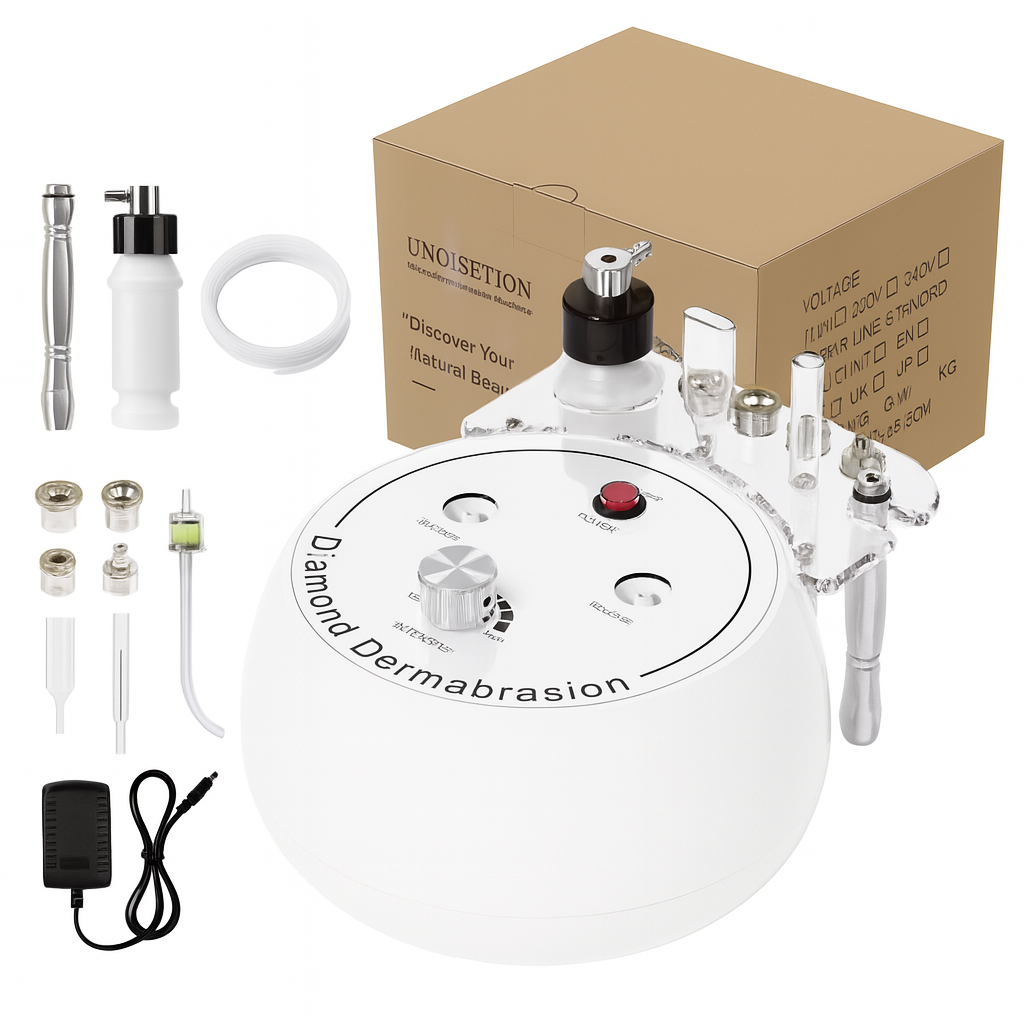 Theia 3 in 1 Diamond Microdermabrasion Machine
