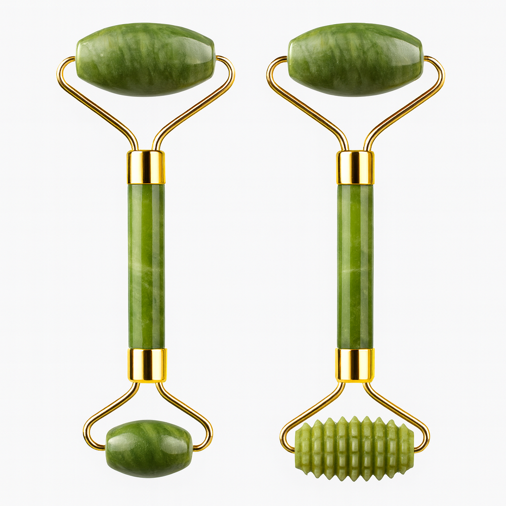 Theia Premium Natural Jade Beauty Set